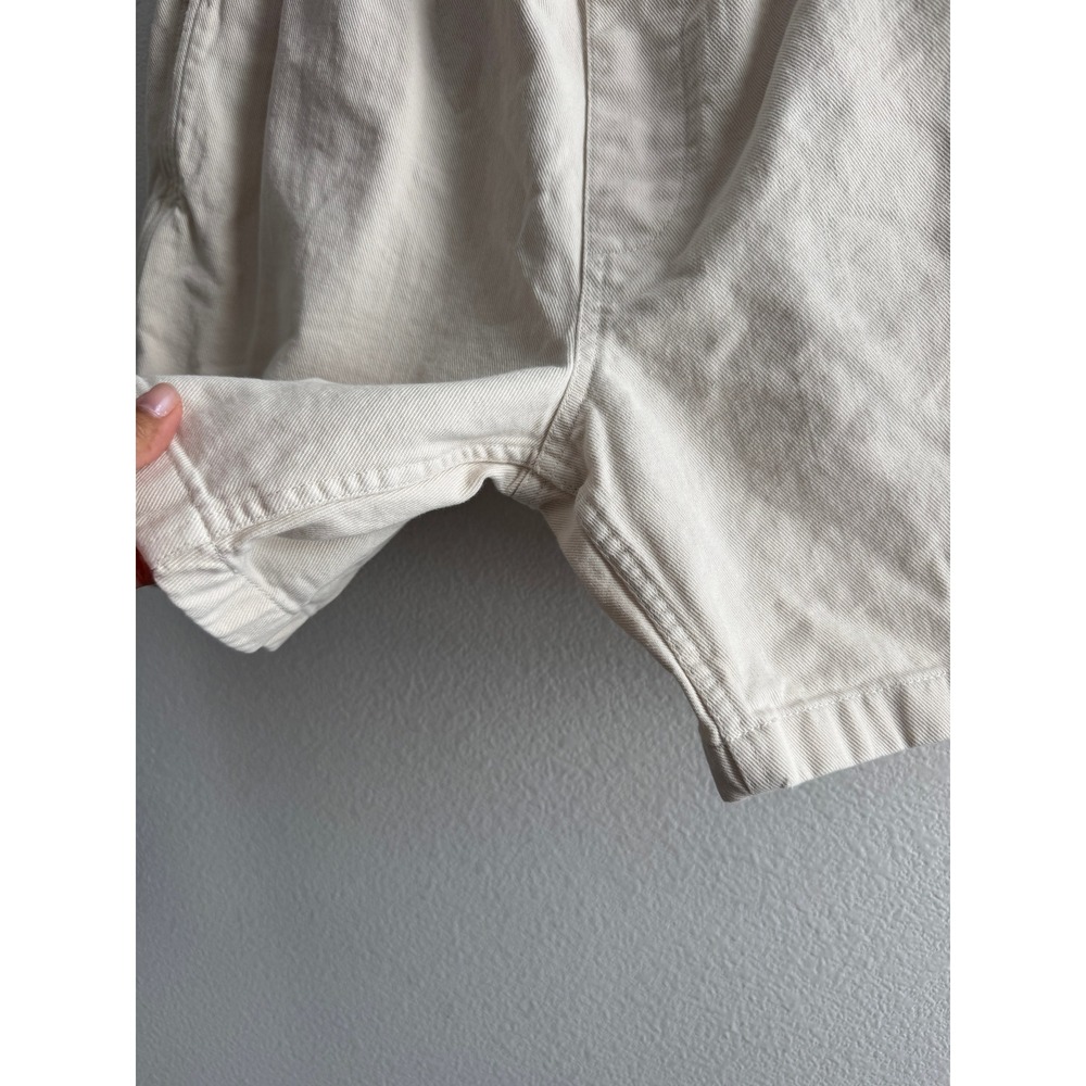 Madewell Mens Cotton Everywear Shorts Size Medium - Picture 4 of 9